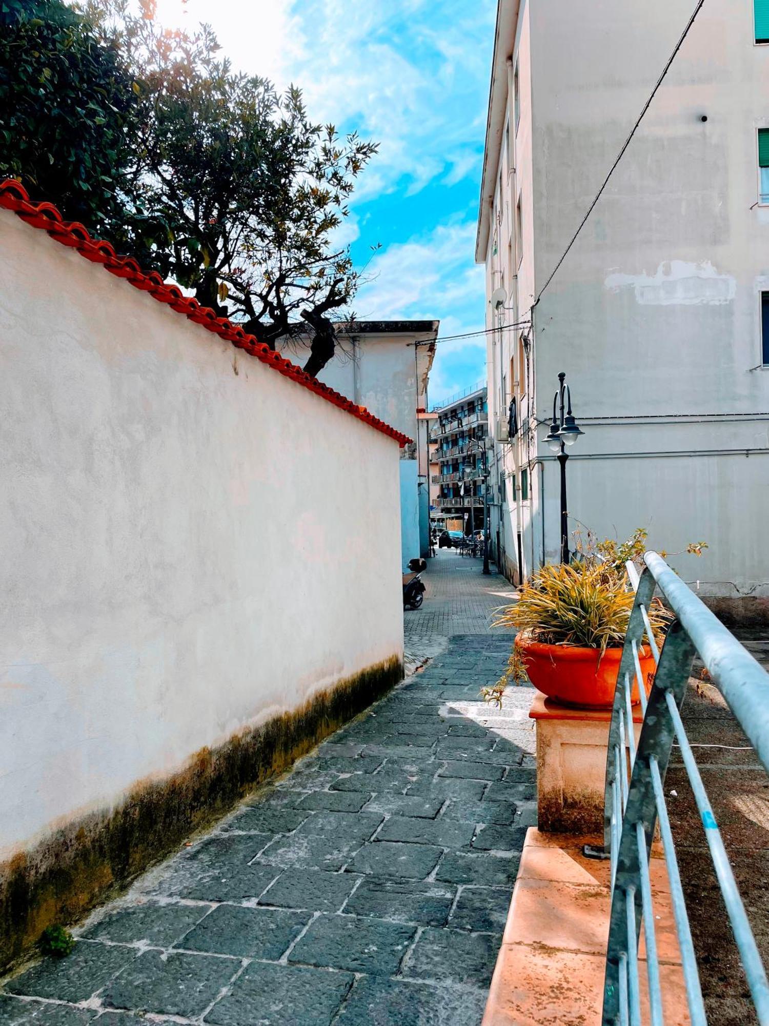 Putechella'S Apartments Maiori Ngoại thất bức ảnh