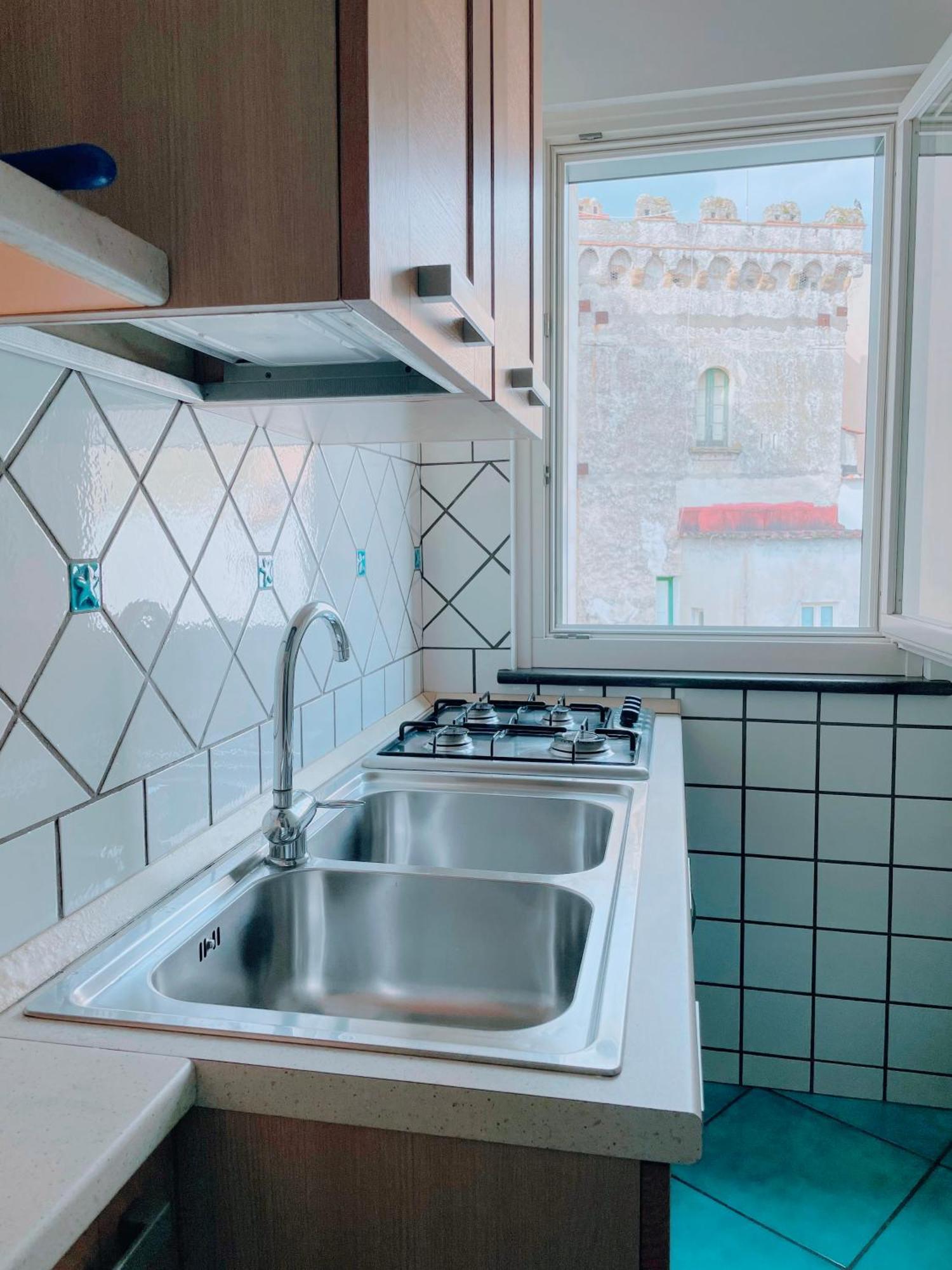 Putechella'S Apartments Maiori Ngoại thất bức ảnh